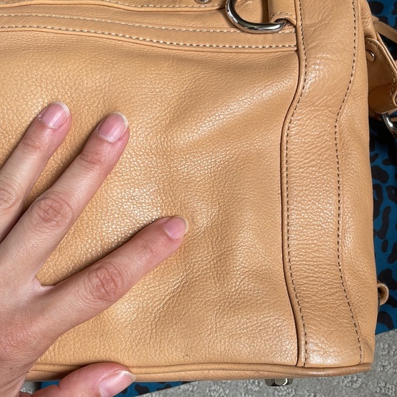 Rebecca Minkoff M.A.B. Mini Satchel - Picture 10 of 15